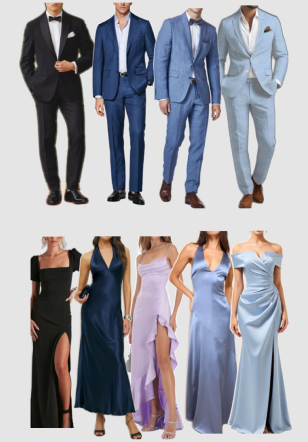 ドレスコードのイメージ画像